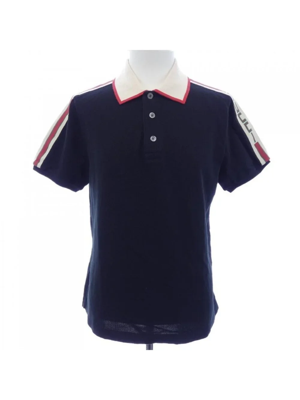 Gucci Polo Black